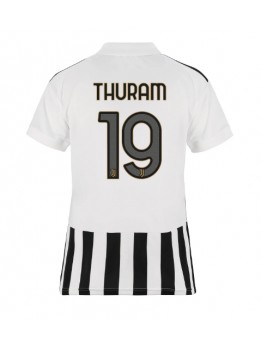 Ženski Nogometna dresi replika Juventus Khephren Thuram #19 Domači 2026-27 Kratek rokav Ženski Nogometna dresi replika Juventus Khephren Thuram #19 Domači 2026-27 Kratek rokav